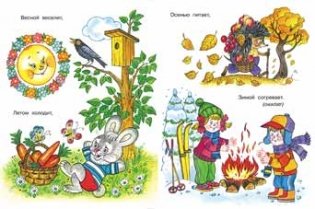 Зимой белый, летом серый фото книги 2