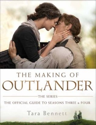 Making Of Outlander: Seas 3&4 фото книги