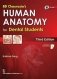 BD Chaurasia's Human Anatomy for Dental Students, 3e With CD фото книги маленькое 2