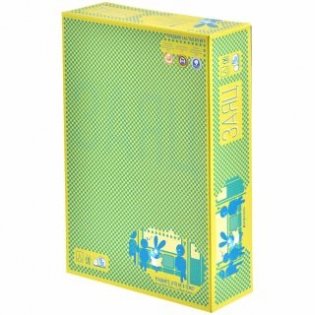 Настольная игра "Заяц" (издание 2021) фото книги