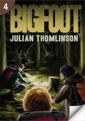 Bigfoot фото книги