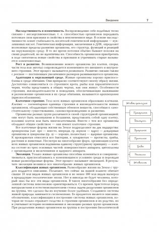 Биология. Полный школьный курс фото книги 6