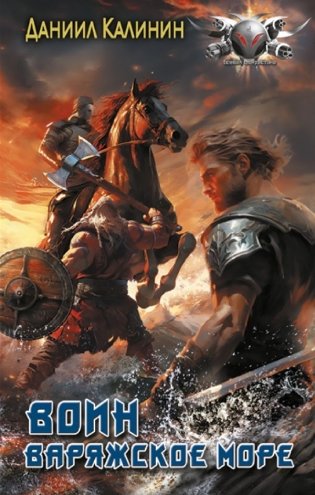 Варяжское море. Воин фото книги