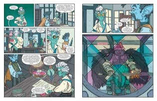 Рыцарь-гриб. Книга 2 фото книги 4