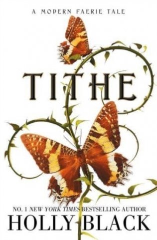 Tithe фото книги