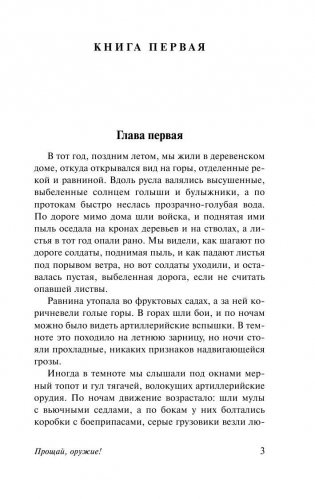 Прощай, оружие! фото книги 4
