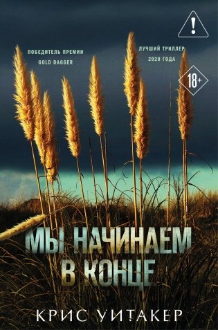 Мы начинаем в конце (формат клатчбук) фото книги