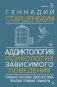 Аддиктология: психология зависимого поведения. Учебное пособие. Диагностика. Терапия. Приемы. Примеры фото книги маленькое 2