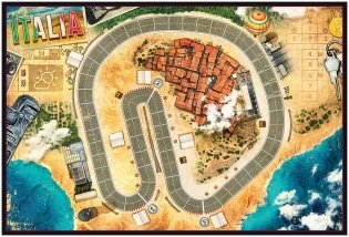 Гонка: Жара на трассе фото книги 13