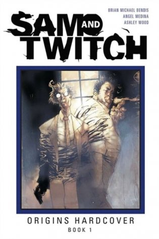 Sam and Twitch Origins Book 1 фото книги
