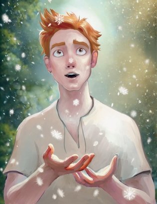 Необыкновенные приключения Гаввара и Кундоса. Снежный плен фото книги 4