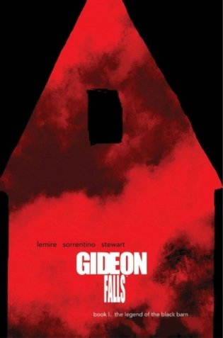 Gideon Falls Deluxe Edition, Book One фото книги