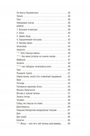 Сад камянёў : вершы фото книги 5