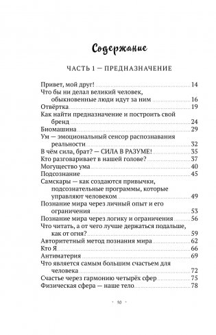 Миллионер с хорошей кармой. Как найти предназначение и построить свой бренд фото книги 9