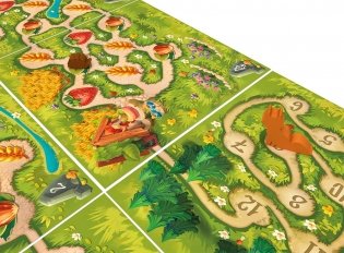 Перекати-ёжик и друзья фото книги 7