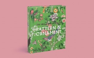 The V&A Sourcebook of Pattern and Ornament фото книги 2
