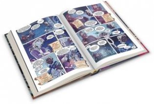 Настольная игра "Территория приключений. Том 2: Убийство в "Рокпортском экспрессе"" фото книги 3