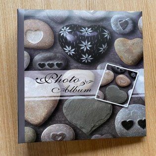 Фотоальбом "Stones" (400 фотографий) фото книги