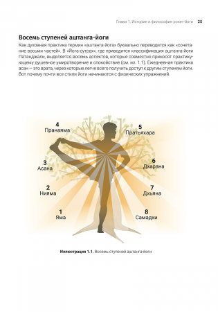 Рокет-йога: Руководство по прогрессивной аштанга-виньяса-йоге фото книги 7