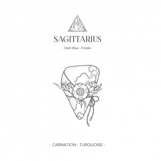 Oceans to Stars: An Astrology Art & Coloring Book (Dover Adult Coloring Books) фото книги 2