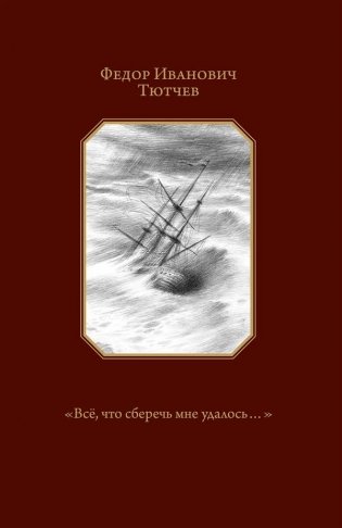 "Всё, что сберечь мне удалось..." фото книги