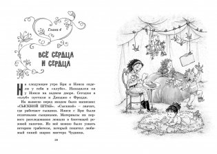 Нэнси Клэнси. Тайный почитатель фото книги 5