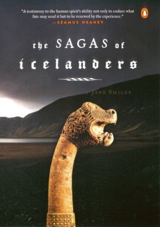 The Sagas of the Icelanders фото книги