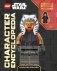LEGO® Star Wars™ Character Encyclopedia Updated Edition фото книги маленькое 2