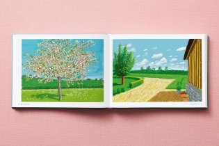 David Hockney. 220 for 2020 фото книги 8