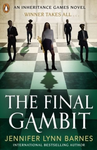 The Final Gambit фото книги