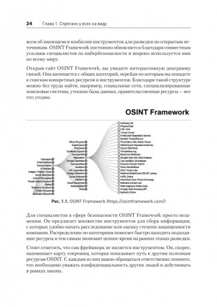 OSINT. Руководство по сбору и анализу открытой информации в интернете фото книги 13