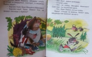 Кот и Лиса фото книги 4