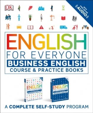 English for Everyone Slipcase: Business English фото книги
