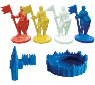 Catan: Города и рыцари фото книги 7