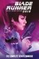 Blade runner 2019: the complete series omnibus фото книги маленькое 2