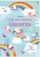 Little First Stickers: Unicorns фото книги маленькое 2