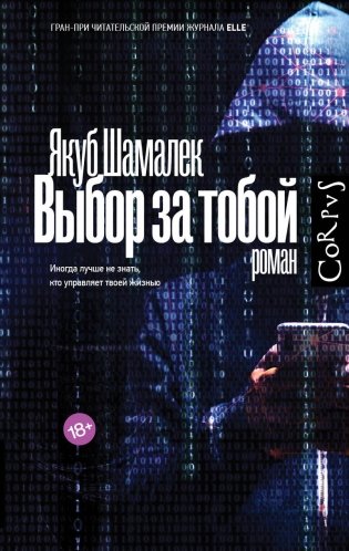 Выбор за тобой фото книги