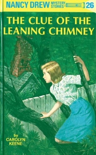 Nancy Drew Mystery Stories 26 фото книги