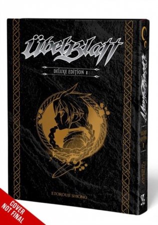 Ubel Blatt Deluxe Edition, Vol. 4 фото книги