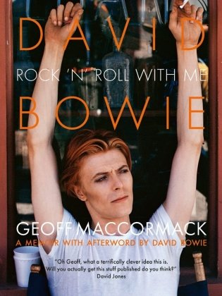 David Bowie: Rock ’n’ Roll with Me фото книги