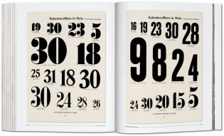 Type. A Visual History of Typefaces and Graphic Styles. 1628-1938 фото книги 3