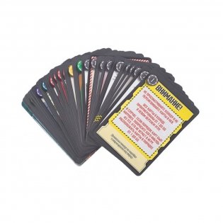 Настольная игра "КвестМастер 3: Ограбление в Венеции" фото книги 2