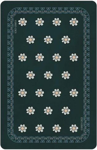 Universal Folk Tarot фото книги 6