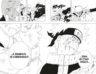 Naruto. Наруто. Книга 7. Наследие фото книги 2