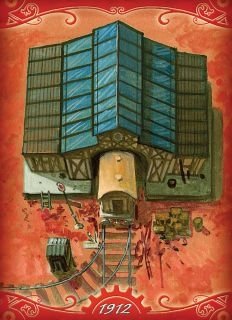 Настольная игра "Ticket to Ride. Европа: 1912", дополнение фото книги 6