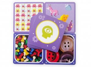 Настольная игра "Кортекс 2" фото книги 7