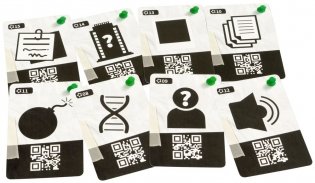 Настольная игра "Место преступления" фото книги 12