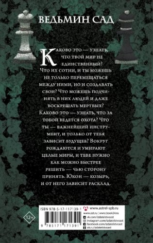 Козырь. Создатель миров фото книги 2