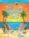 Creative Haven On Island Time Coloring Book фото книги маленькое 2
