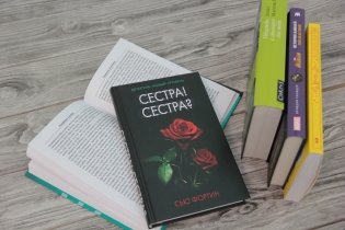 Сестра! Сестра? фото книги 2